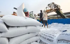 Giá gạo tăng trở lại