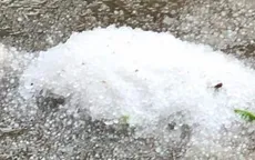 Vùng núi Bắc Bộ đề phòng mưa đá, giông lốc do không khí lạnh mạnh tràn về