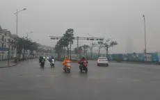 Bắc Bộ chấm dứt nồm ẩm từ đêm 15/3