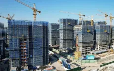 Thị trường nhà đất Trung Quốc có một số tín hiệu lạc quan