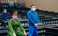 Vụ cháy chung cư mini làm 56 người tử vong: Chủ đầu tư bị tuyên phạt 12 năm tù