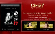 NSND Trà Giang đóng phim 'Vĩ tuyến 17 ngày và đêm' khi đang mang bầu 4 tháng