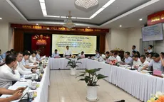 Phó Thủ tướng Hồ Đức Phớc kiểm tra, đôn đốc tiến độ dự án cao tốc Bến Lức - Long Thành, Biên Hòa - Vũng Tàu