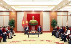 Tổng Bí thư Tô Lâm tiếp Chủ tịch Tập đoàn Pacifico Energy, Hoa Kỳ