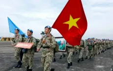 Tạo hành lang pháp lý để Việt Nam tham gia hoạt động gìn giữ hoà bình Liên hợp quốc