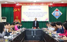 Thông tư 29 hướng tới những điều tốt đẹp cho giáo dục, cho học sinh