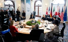 G7 tái khẳng định ủng hộ Ukraine