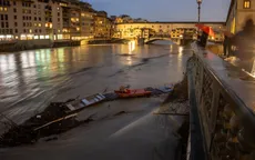 Nhiều vùng của Italy báo động đỏ vì lũ lụt