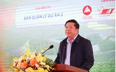 Khởi công cao tốc Chợ Mới - Bắc Kạn hơn 5.700 tỷ đồng