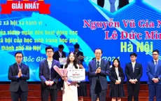 Năm đầu tiên thi Khoa học kỹ thuật theo quy chế mới