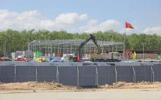Đóng trạm dừng nghỉ cao tốc Phan Thiết - Dầu Giây để thi công các hạng mục thiết yếu