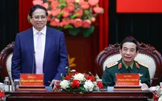 Thủ tướng: Xây dựng chính sách đặc thù, đặc biệt để công nghiệp quốc phòng tiếp tục phát triển đột phá