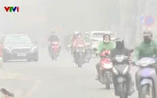 Sương mù ở miền Bắc kéo dài đến bao giờ?