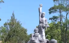 Xã Sơn Mỹ - Điểm đến của hòa bình