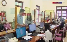 Sáp nhập xã để mở rộng không gian phát triển