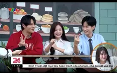 Gặp gỡ bộ 3 diễn viên trẻ trong "Cha tôi, người ở lại"