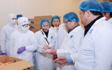 Thủ tướng thăm nhà máy thịt bò do các tập đoàn hàng đầu Việt - Nhật đầu tư
