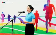 Nghệ An: Gần 3.000 vận động viên tham gia Ngày chạy Olympic vì sức khỏe