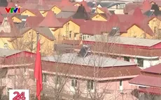 Thăm thôn làng đẹp và trù phú nhất Trung Quốc