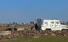 Mìn còn sót lại ở Syria khiến hơn 200 dân thường thiệt mạng