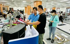 Người tham gia BHXH, BHYT tại TP Hồ Chí Minh cần cập nhật CCCD trước ngày 31/3