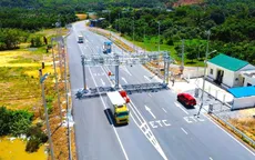 Bỏ barie tại trạm thu phí: Cần sớm có cơ chế
