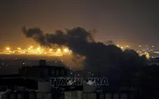 Căng thẳng leo thang tại biên giới Syria - Lebanon