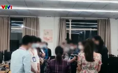 Nhân chứng tại ổ lừa đảo ở Campuchia: Có người rơi từ trên cao, chỉ nghe thấy tiếng hét