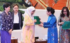 Nhóm Phụ nữ Cộng đồng ASEAN chung tay góp phần hiện thực hóa khát vọng của ASEAN