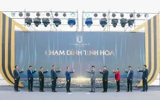 Tập đoàn Flamingo khởi công Flamingo Majestic Island Resort - Biểu tượng nghỉ dưỡng 6 sao đầu tiên tại Miền Bắc