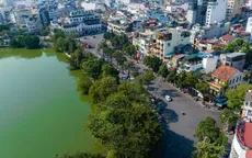 Phương án di dời trụ sở các cơ quan khi mở rộng phía Đông hồ Hoàn Kiếm