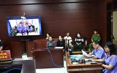 Tây Ninh: Vận chuyển gần 170kg ma tuý, 5 bị cáo lãnh án tử hình