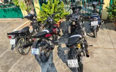 Kịp thời ngăn chặn nhóm thanh, thiếu niên tụ tập nẹt pô, lạng lách