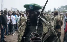 Chính quyền Congo đồng ý đàm phán hòa bình với quân nổi dậy