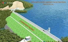 Bộ Công an yêu cầu Đắk Lắk cung cấp hồ sơ về dự án hồ chứa nước Krông Pách Thượng