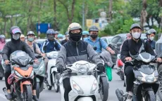 Miền Bắc sáng sớm trời rét, trưa chiều nắng ấm