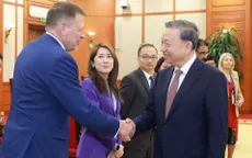 Tổng Bí thư đề nghị doanh nghiệp Hoa Kỳ tiếp tục mở rộng đầu tư tại Việt Nam