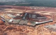 Tăng tốc các hạng mục trọng điểm sân bay Long Thành