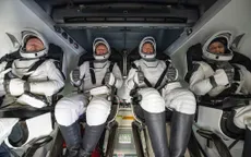 Sức khỏe hai phi hành gia NASA thay đổi nhiều sau khi trở về từ ISS