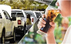 Đồ uống có đường, xe bán tải sẽ có lộ trình tăng thuế rõ ràng
