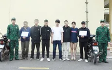 Triệt phá đường dây tổ chức đưa người xuất nhập cảnh trái phép ở Quảng Ninh