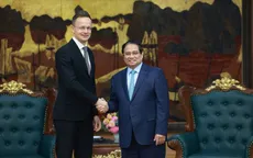 Hungary sẵn sàng giúp Việt Nam đào tạo 1.000 chuyên gia vận hành điện hạt nhân