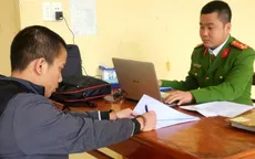 Đối tượng truy nã quốc tế bị bắt khi vừa đặt chân xuống sân bay quốc tế Nội Bài