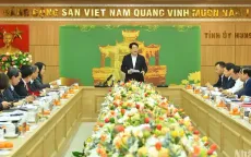 Chủ tịch nước chủ trì Hội nghị báo cáo kết luận kiểm tra tại Hưng Yên