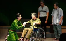 Kịch "Đồng chí" tham dự Liên hoan Sân khấu Busan
