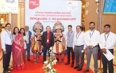Vietjet khai trương liên tiếp hai đường bay mới đến Bengaluru và Hyderabad của Ấn Độ