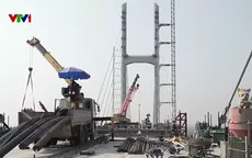 Nỗ lực hợp long cầu Rạch Miễu 2 trong tháng 4