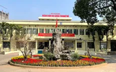 Hà Nội: Cải tạo, nâng cấp Bệnh viện đa khoa huyện Thanh Trì lên 250 giường bệnh