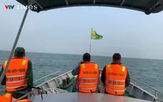 Vụ tàu cá bị chìm tại Nghệ An: Bộ Quốc phòng điều động tàu chuyên dụng tìm kiếm ngư dân mất tích