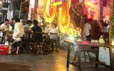 Phạt 100 triệu đồng nhà hàng mở nhạc quá to, gây ô nhiễm tiếng ồn ở Bình Định